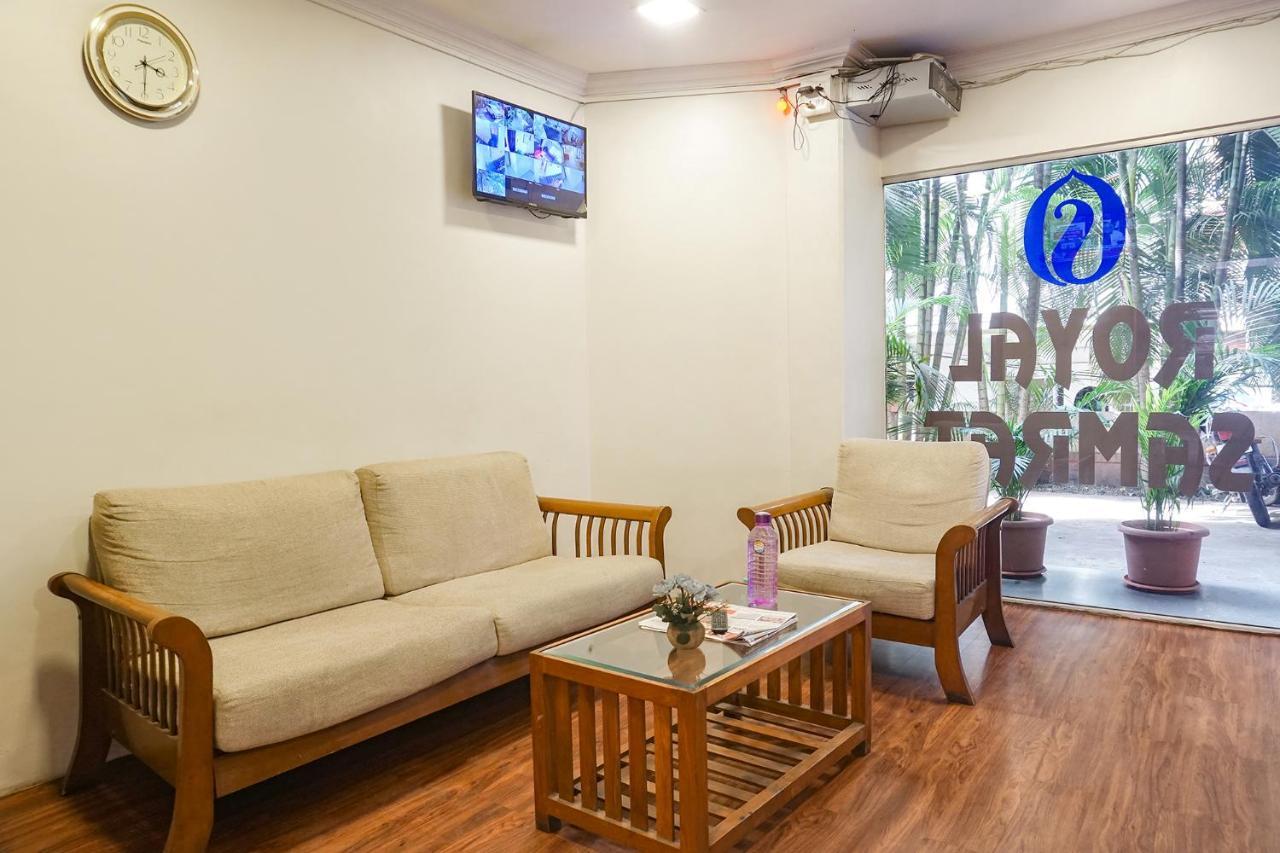 Fabhotel Royal Samrat - Ram Manohar Lohiya Pune Eksteriør bilde