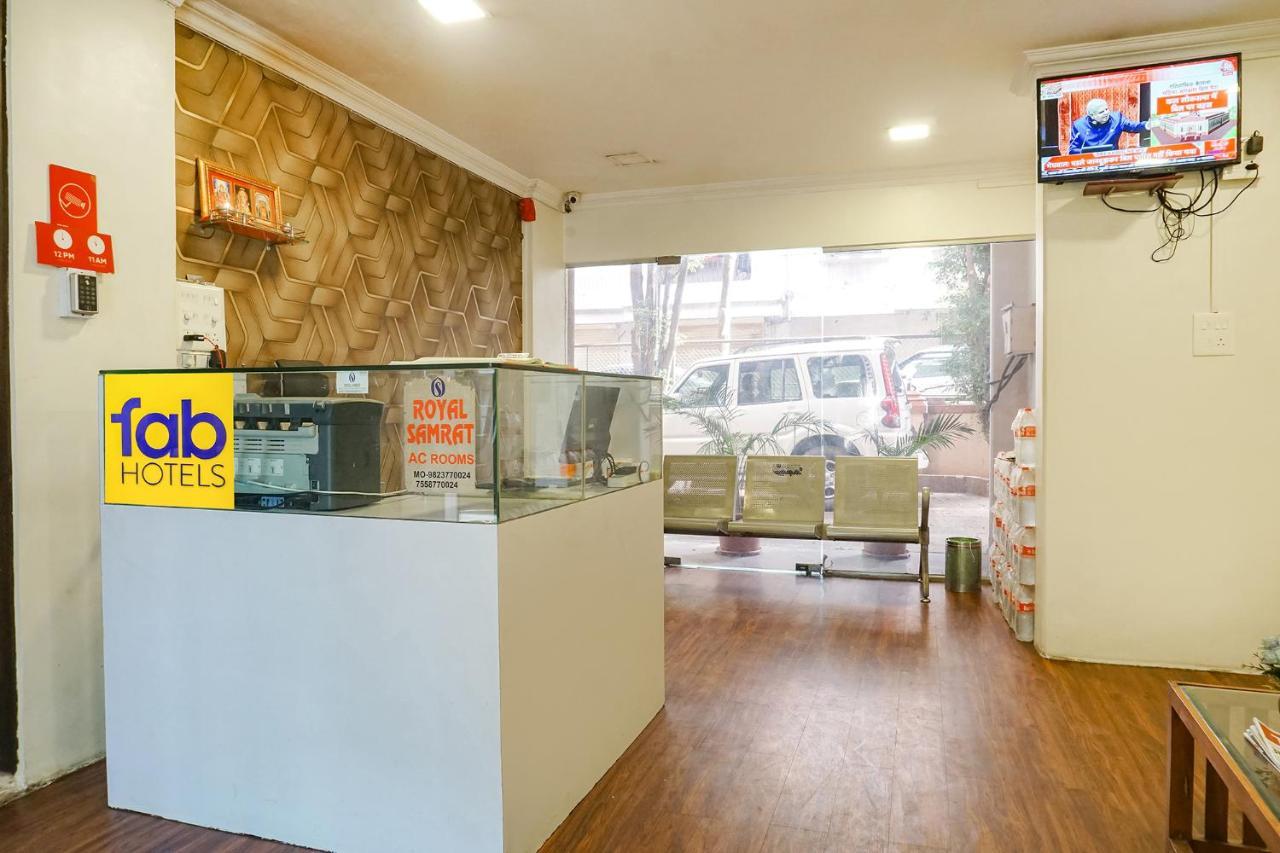 Fabhotel Royal Samrat - Ram Manohar Lohiya Pune Eksteriør bilde