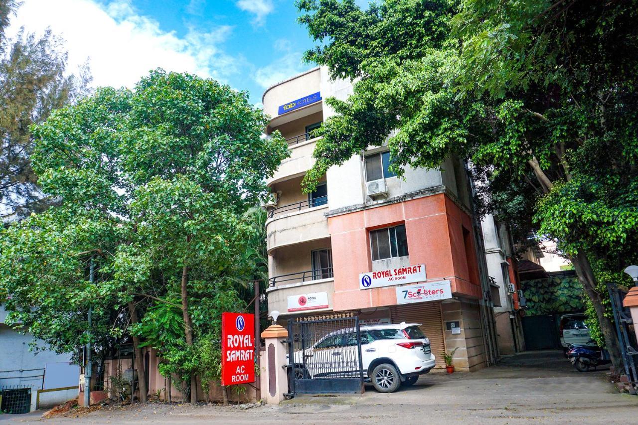 Fabhotel Royal Samrat - Ram Manohar Lohiya Pune Eksteriør bilde