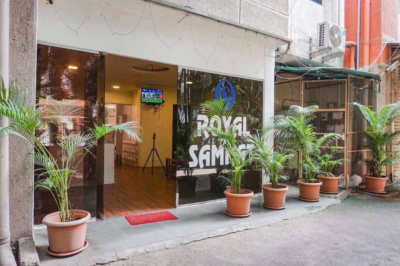 Fabhotel Royal Samrat - Ram Manohar Lohiya Pune Eksteriør bilde