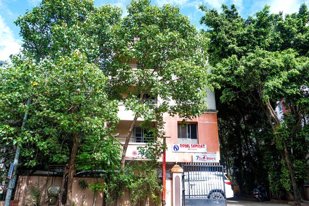 Fabhotel Royal Samrat - Ram Manohar Lohiya Pune Eksteriør bilde